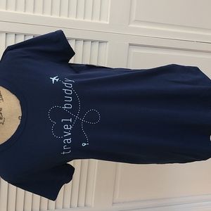 LuLaRoe Liv ✈️ TShirt - M NWT